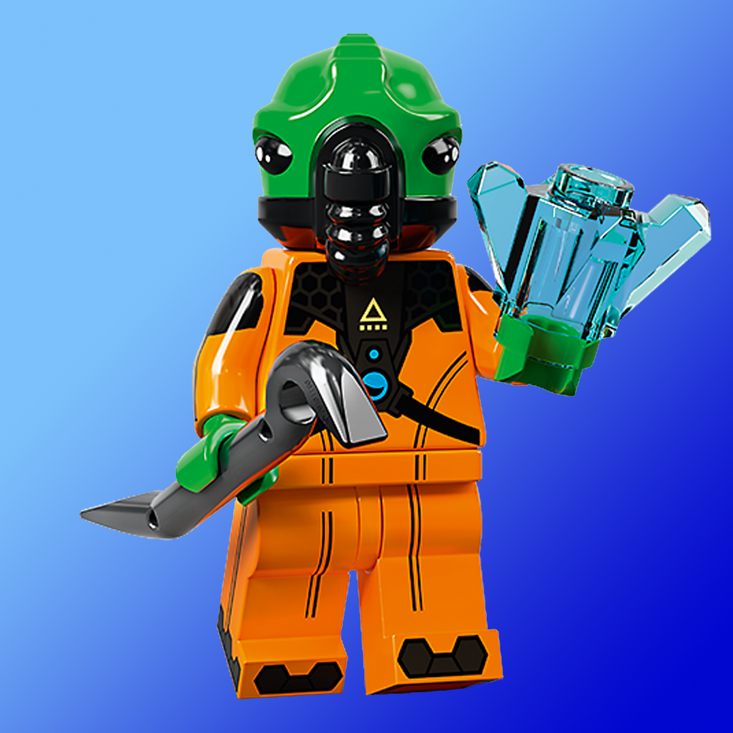 LEGO - Minifigures Series 21 - Alien - 71029