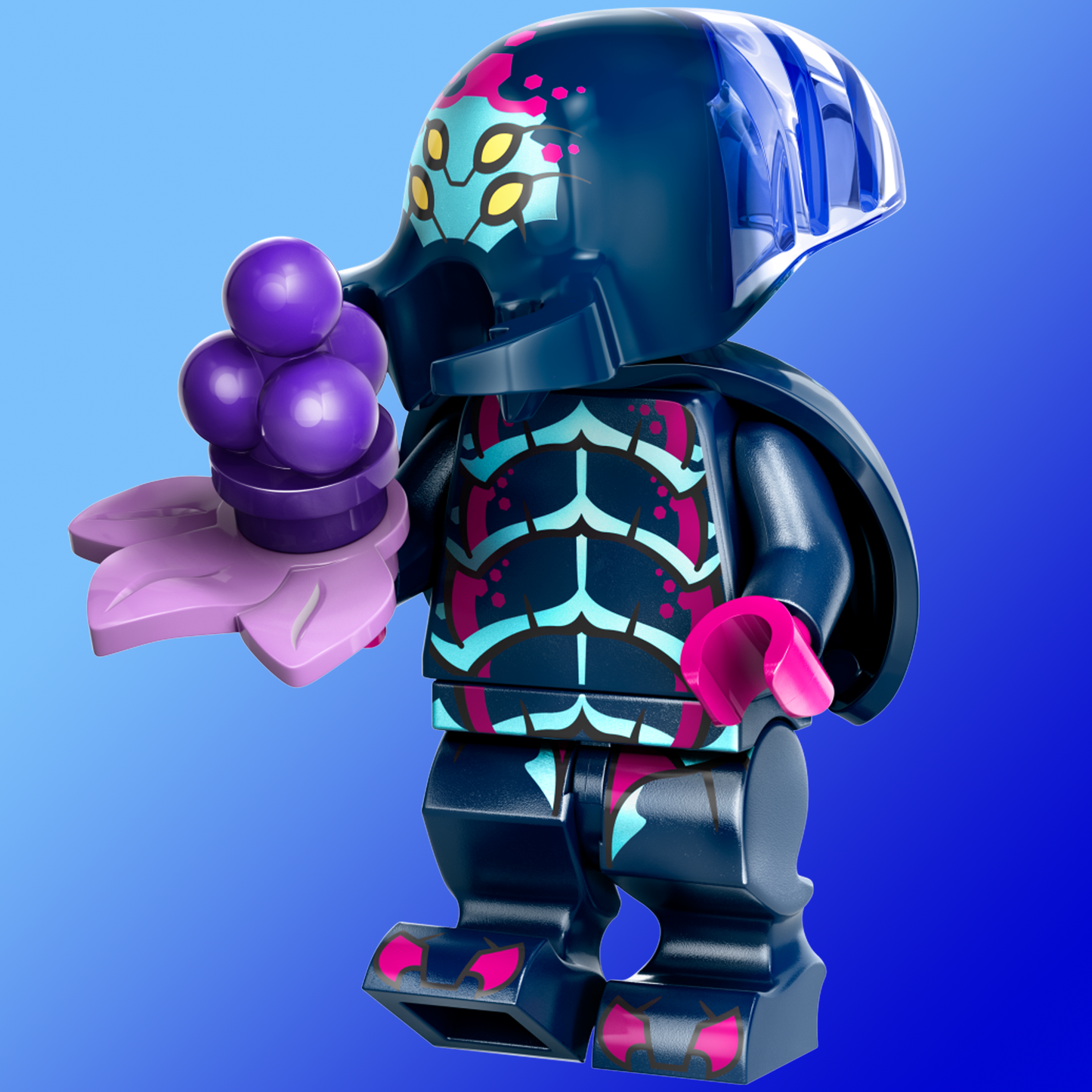 LEGO - Minifigures Series 26 - Alien Beetlezoid - 71046