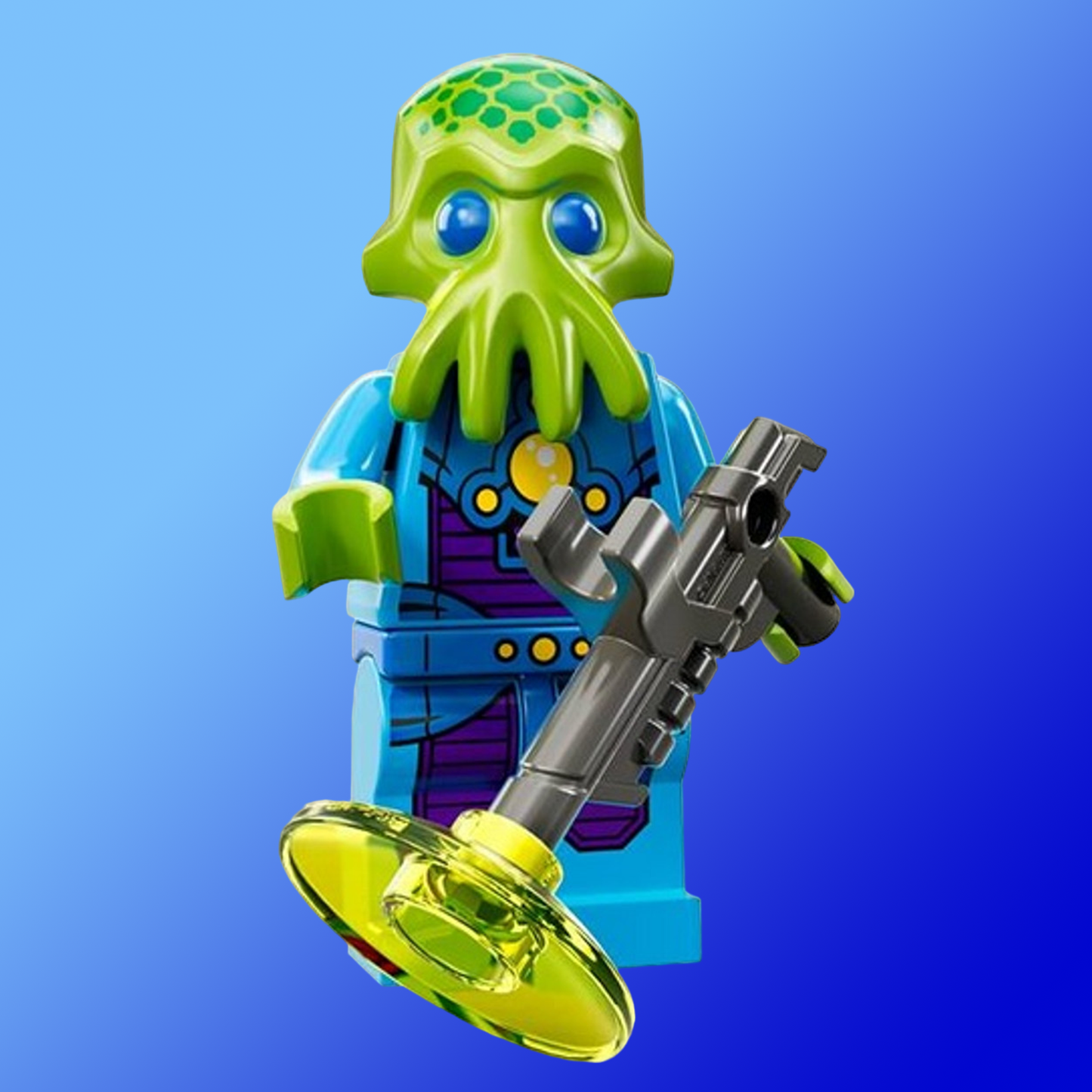 LEGO - Minifigures Series 13 - Alien Trooper - 71008