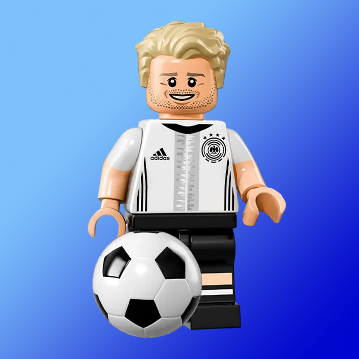 LEGO - DFB Germany Team - Andre Schurrle (9) - 71014