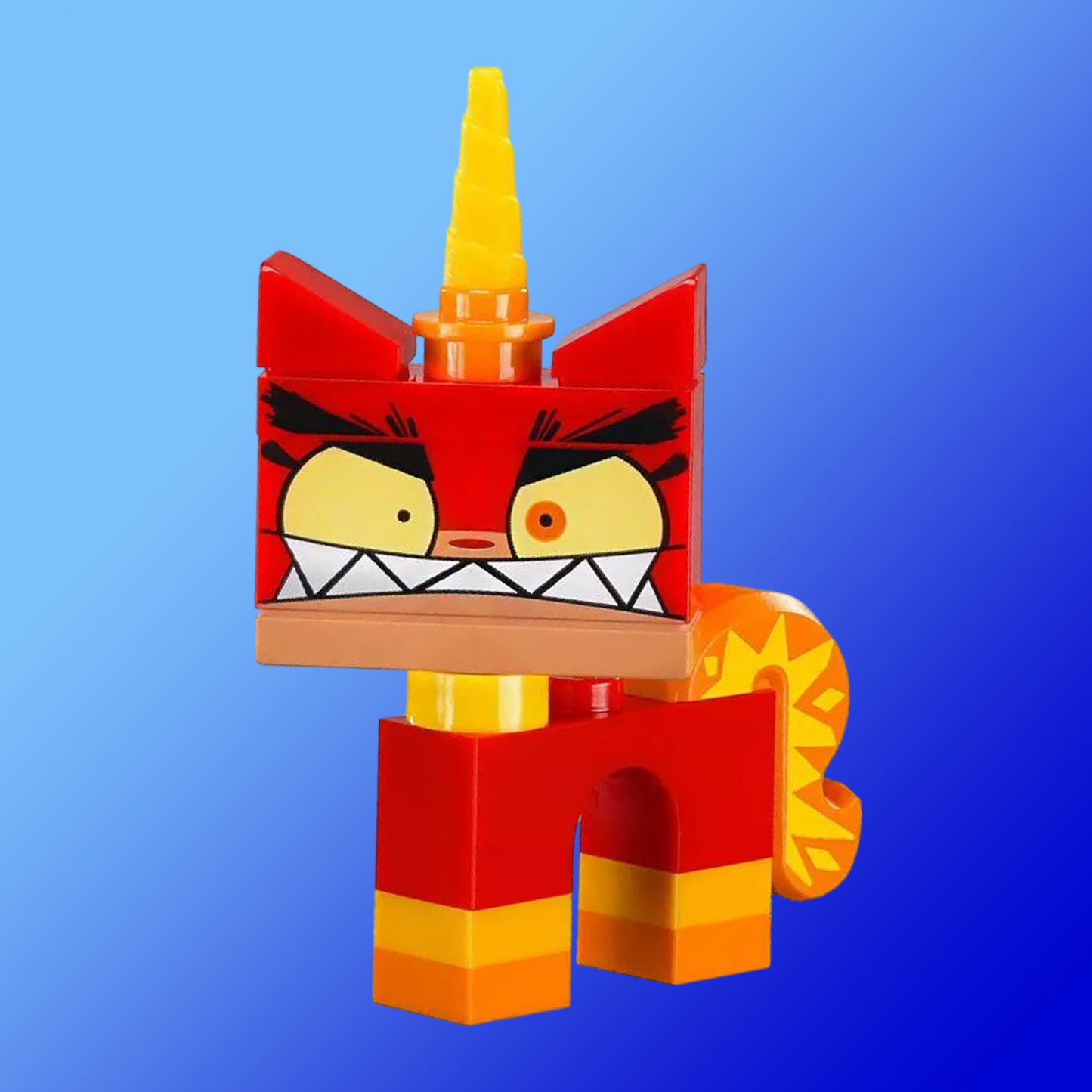 LEGO - Unikitty - Angry Kitty - 41775