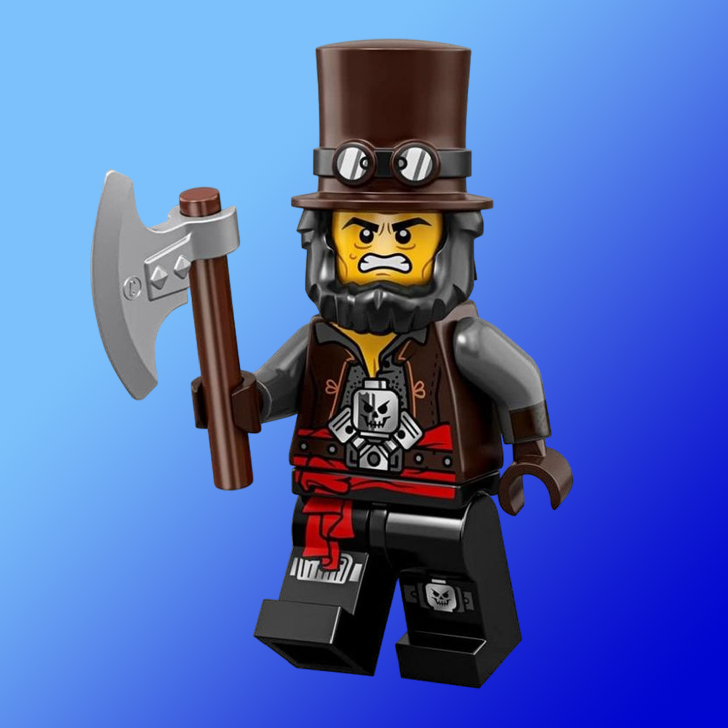 LEGO - The Movie Series 2 - Apocalypse Abe - 71023