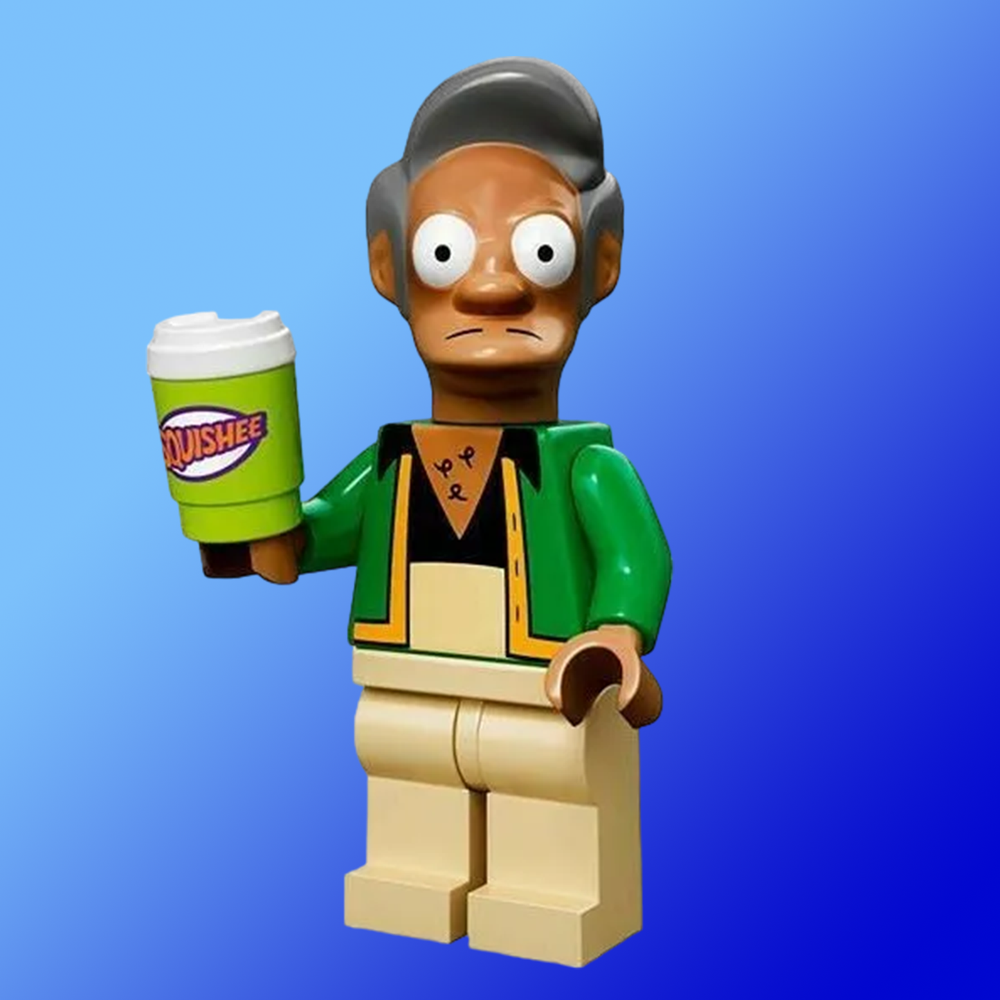 LEGO - The Simpsons Series 1 - Apu - 71005