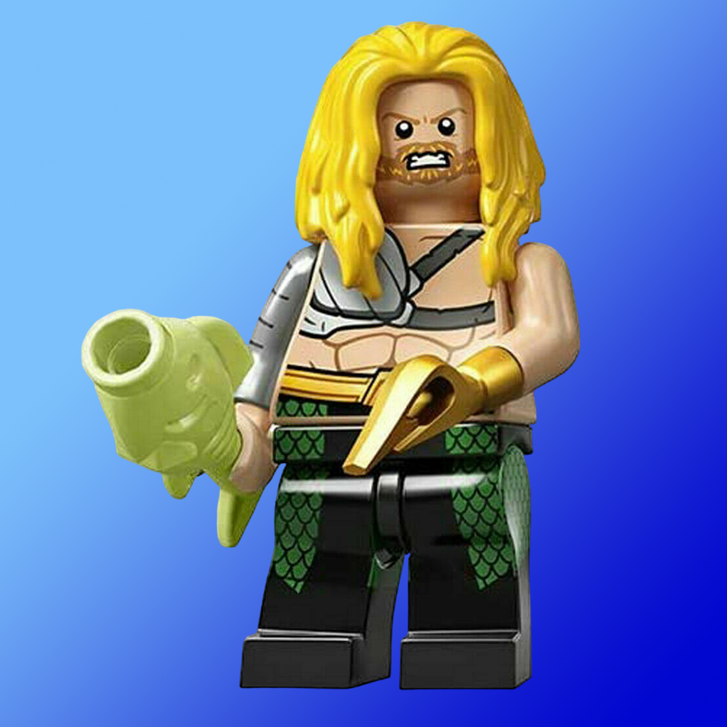 LEGO - DC Superheroes - Aquaman - 71026