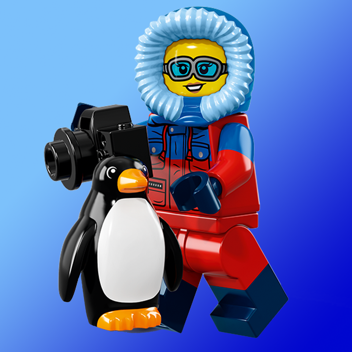 LEGO - Minifigures Series 16 - Wildlife Photographer - 71013