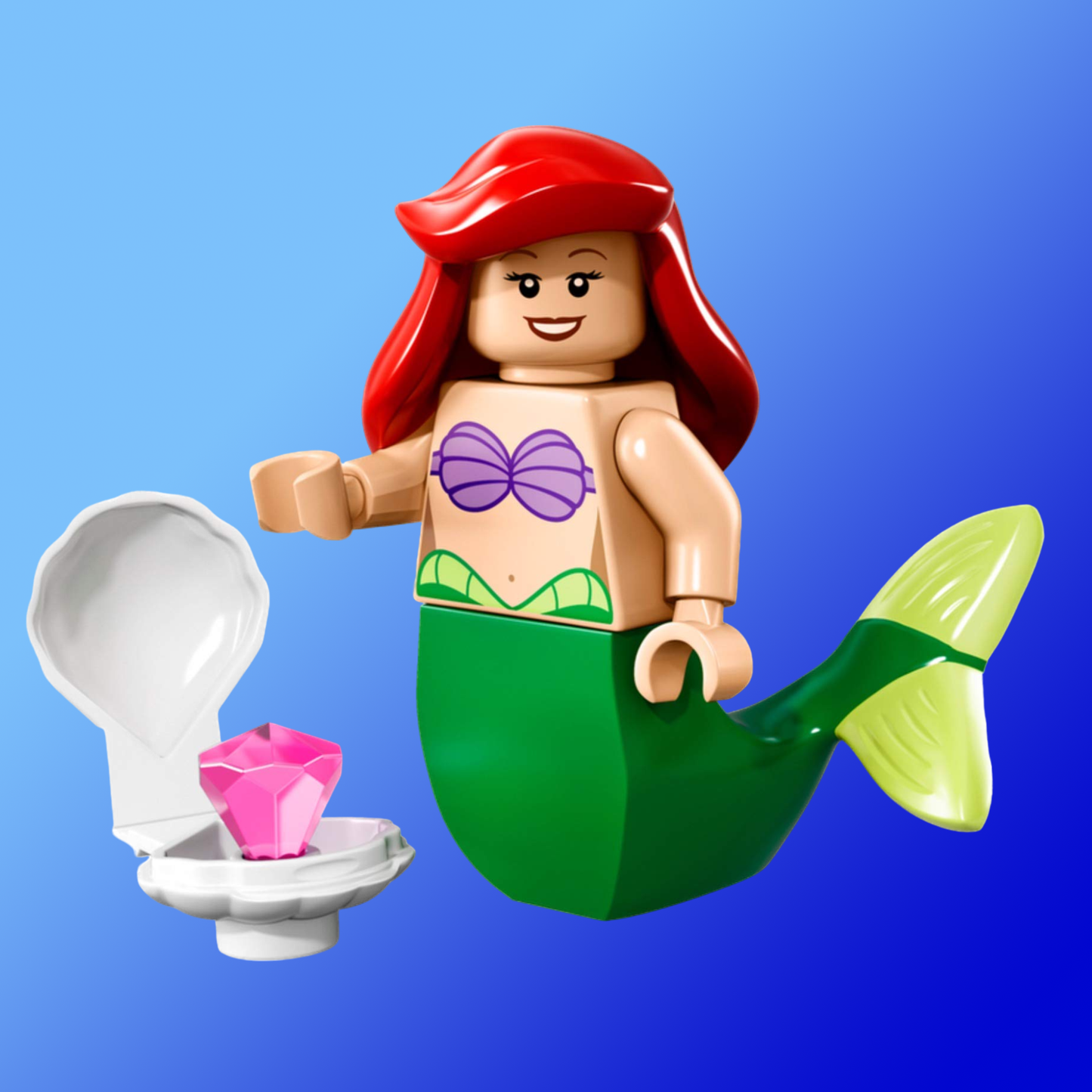 LEGO - Disney Series 1 - Ariel - 71012