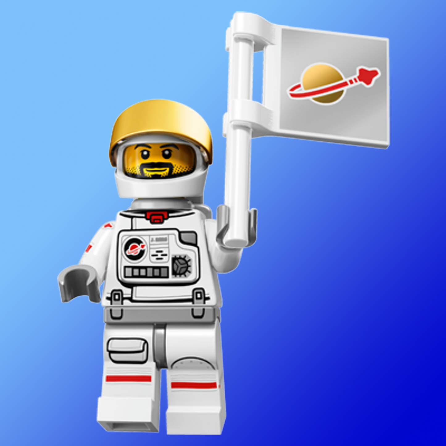 LEGO - Minifigures Series 15 - Astronaut - 71011