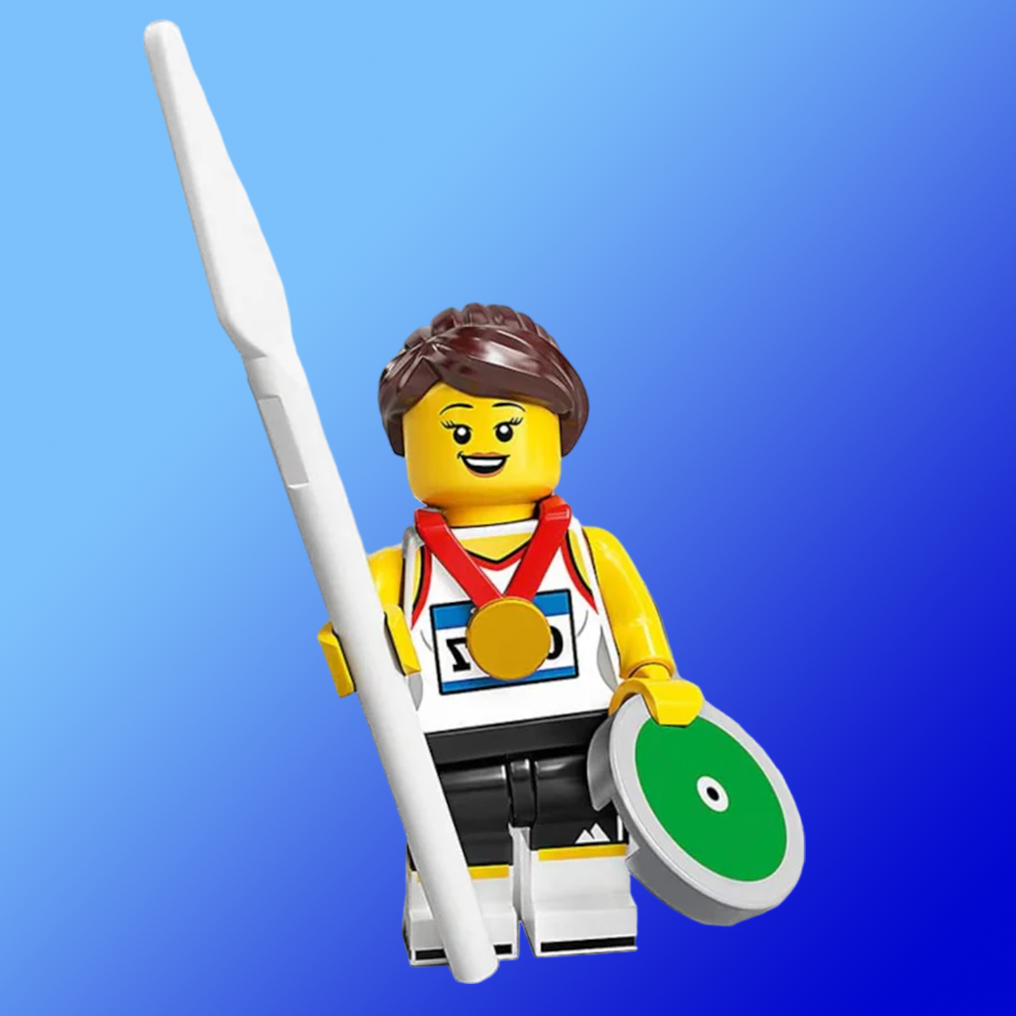 LEGO - Minifigures Series 20 - Athlete - 71027