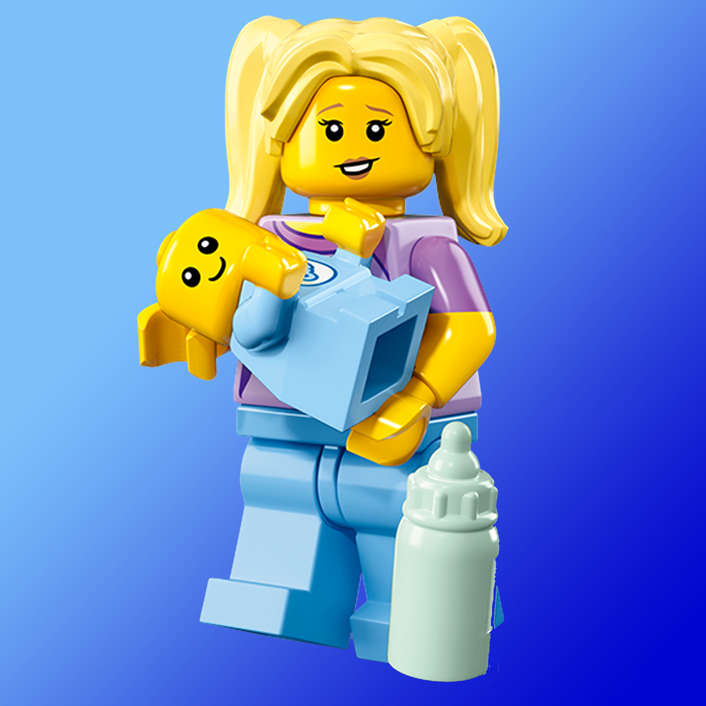 LEGO - Minifigures Series 16 - Babysitter - 71013