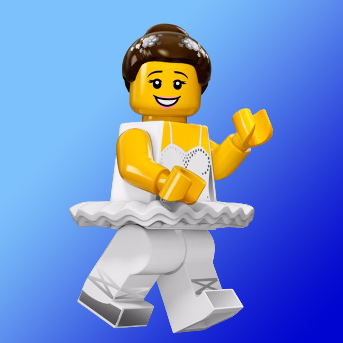LEGO - Minifigures Series 15 - Ballerina - 71011