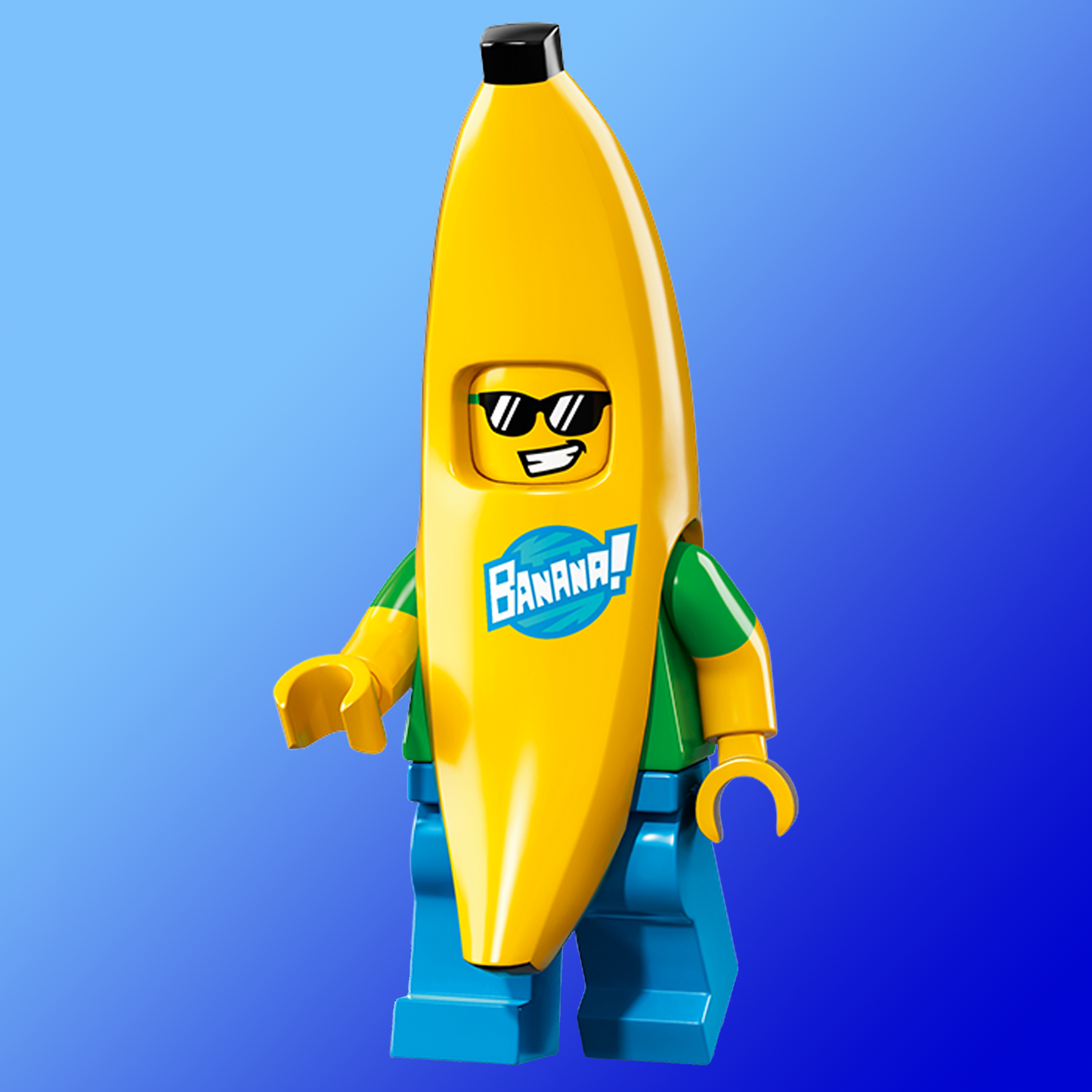 LEGO - Minifigures Series 16 - Banana Guy - 71013