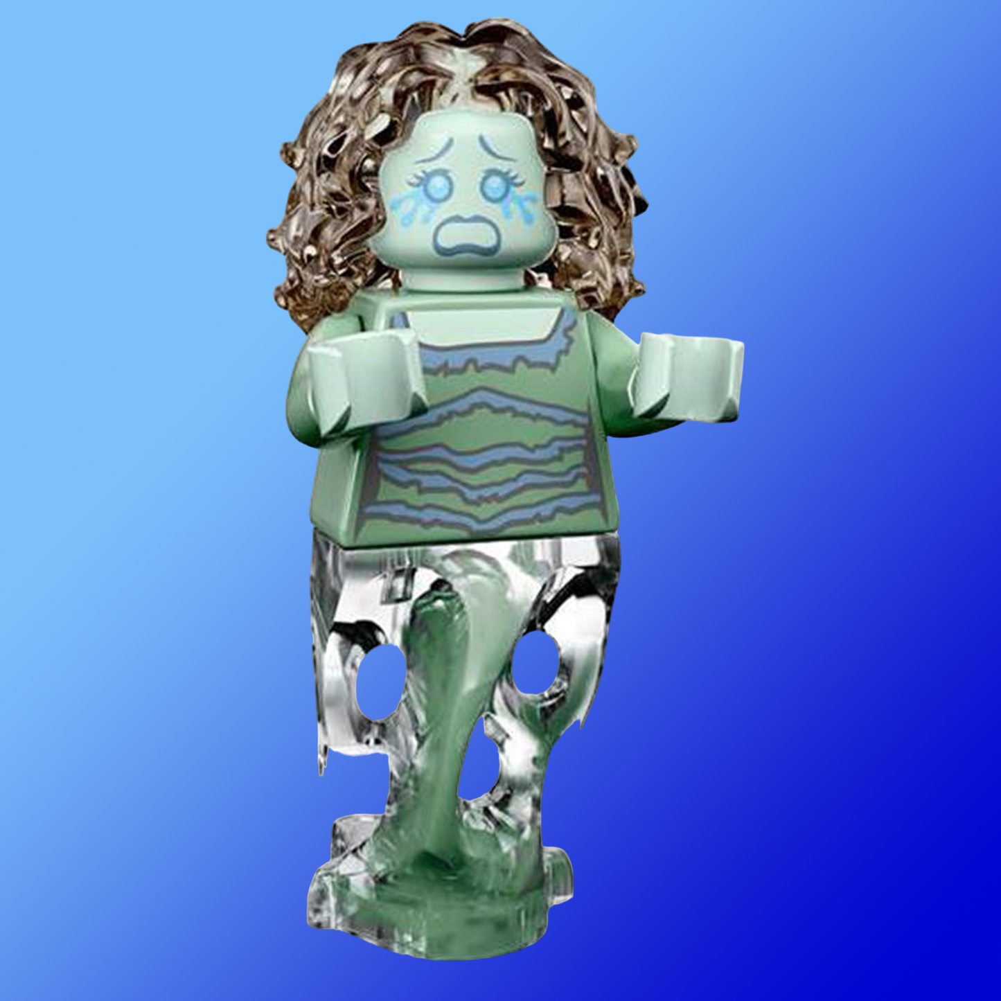 LEGO - Minifigures Series 14 - Banshee - 71010