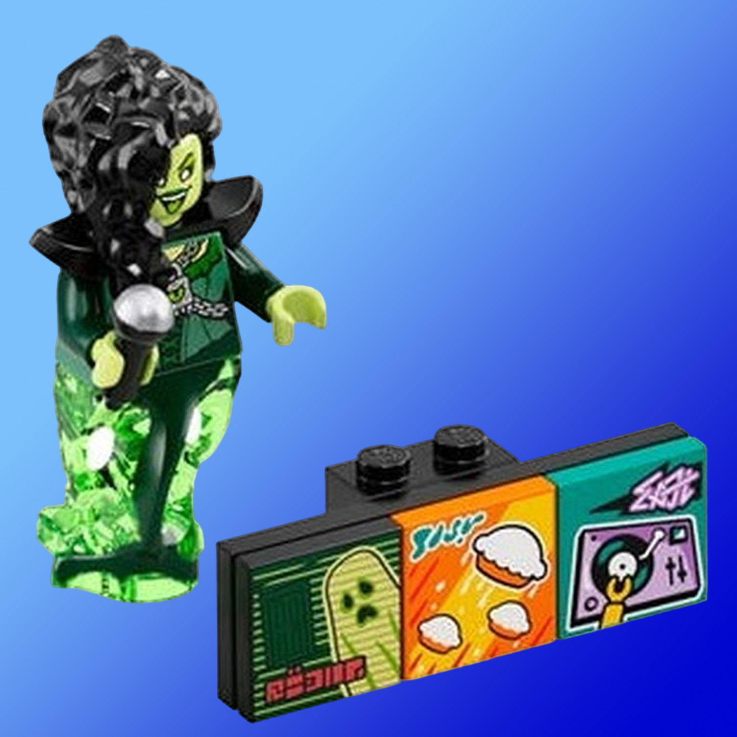 LEGO - Vidiyo Bandmates - Banshee Singer - 43101