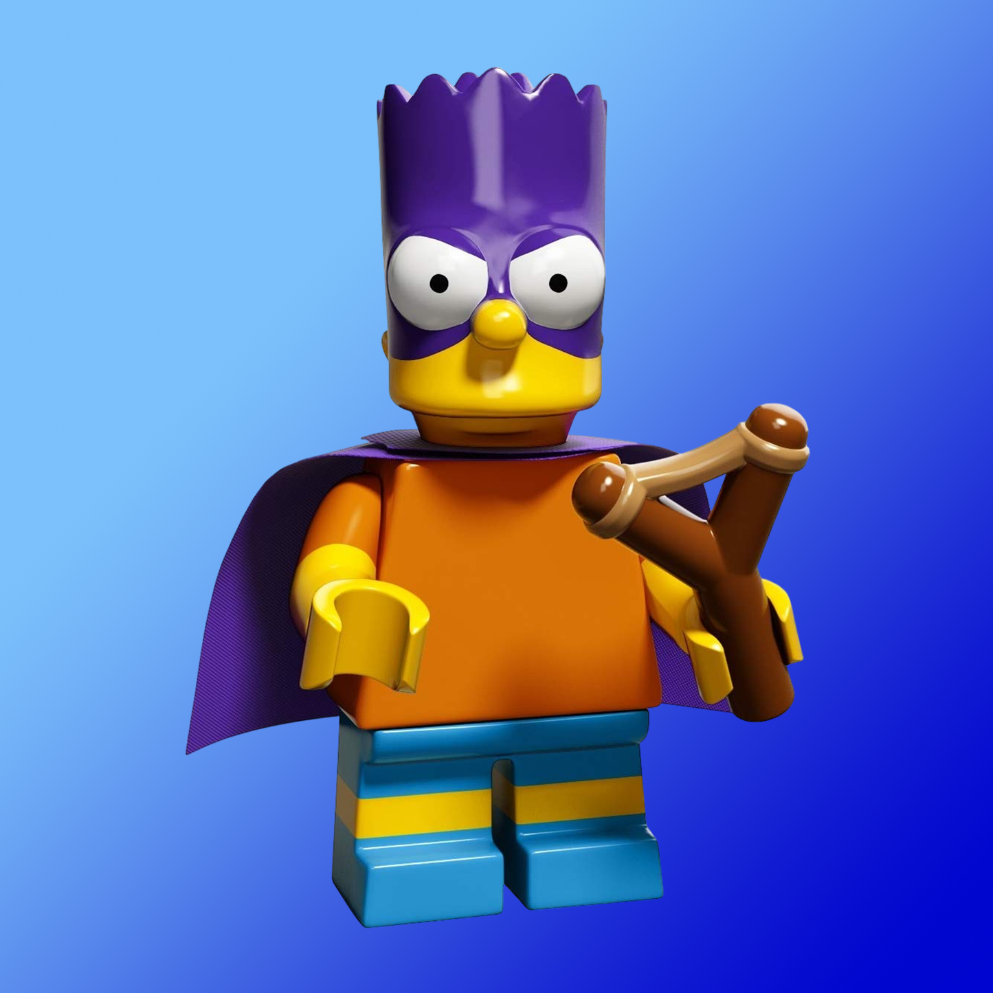 LEGO - The Simpsons Series 2 - Bartman - 71009