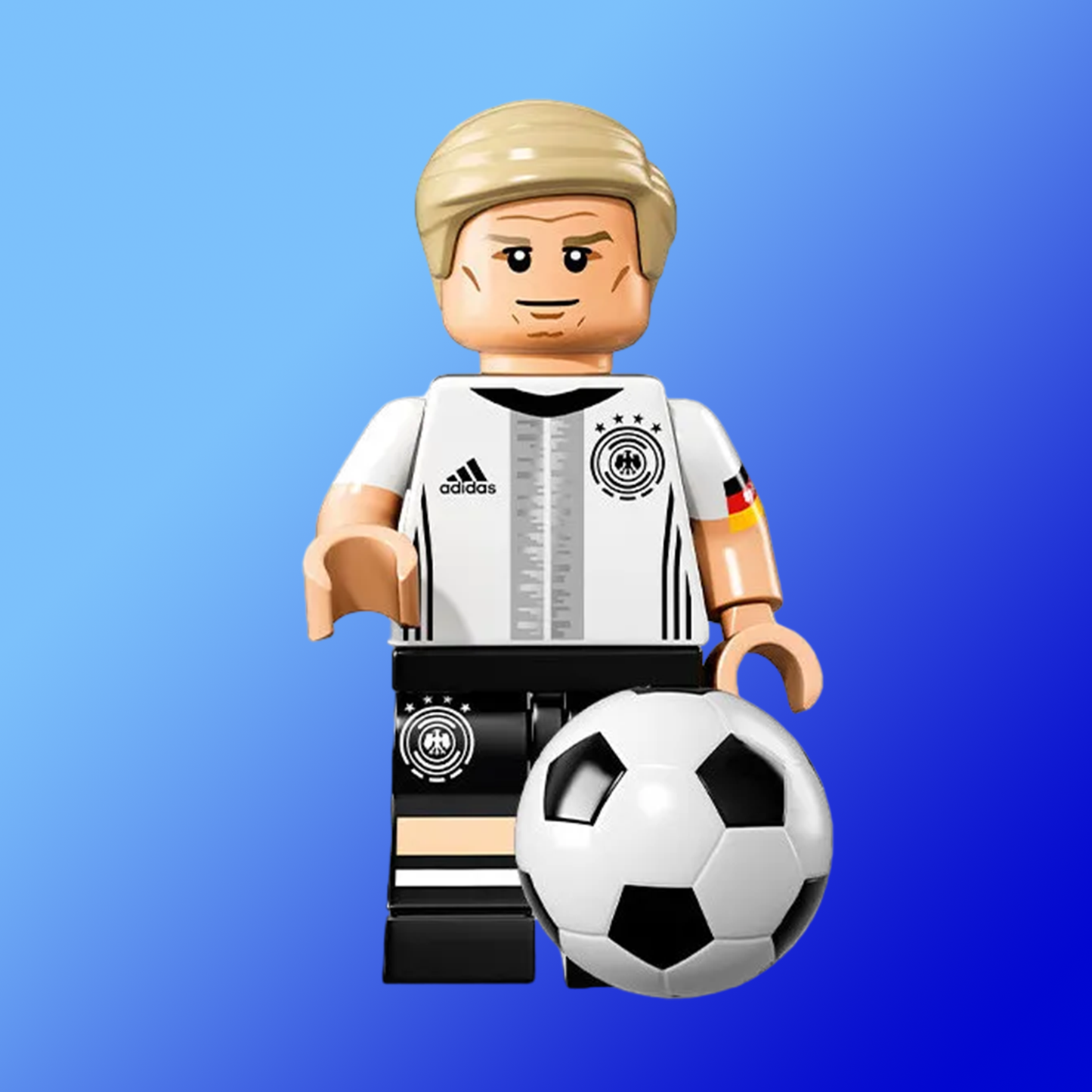 LEGO - DFB Germany Team - Bastian Scheinstiger (7) - 71014