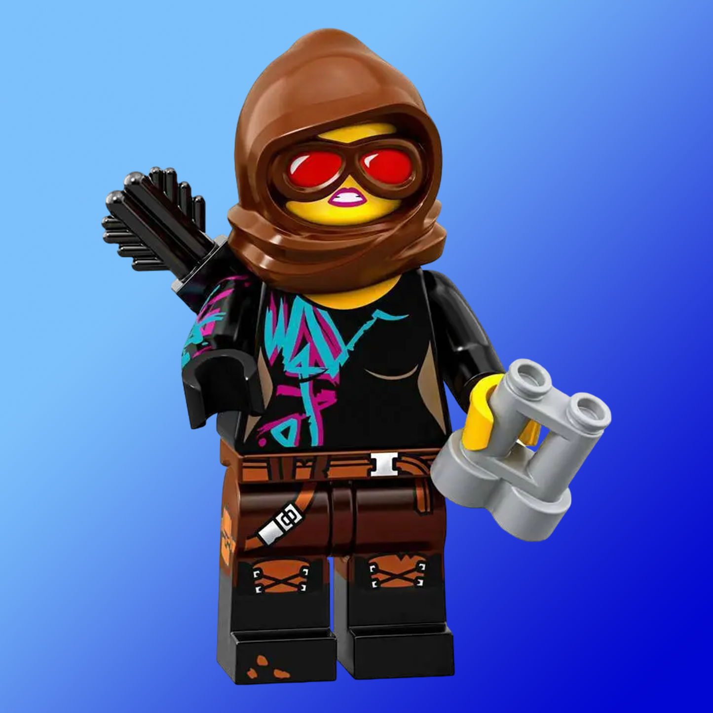 LEGO - The Movie Series 2 - Battle Ninja Lucy - 71023