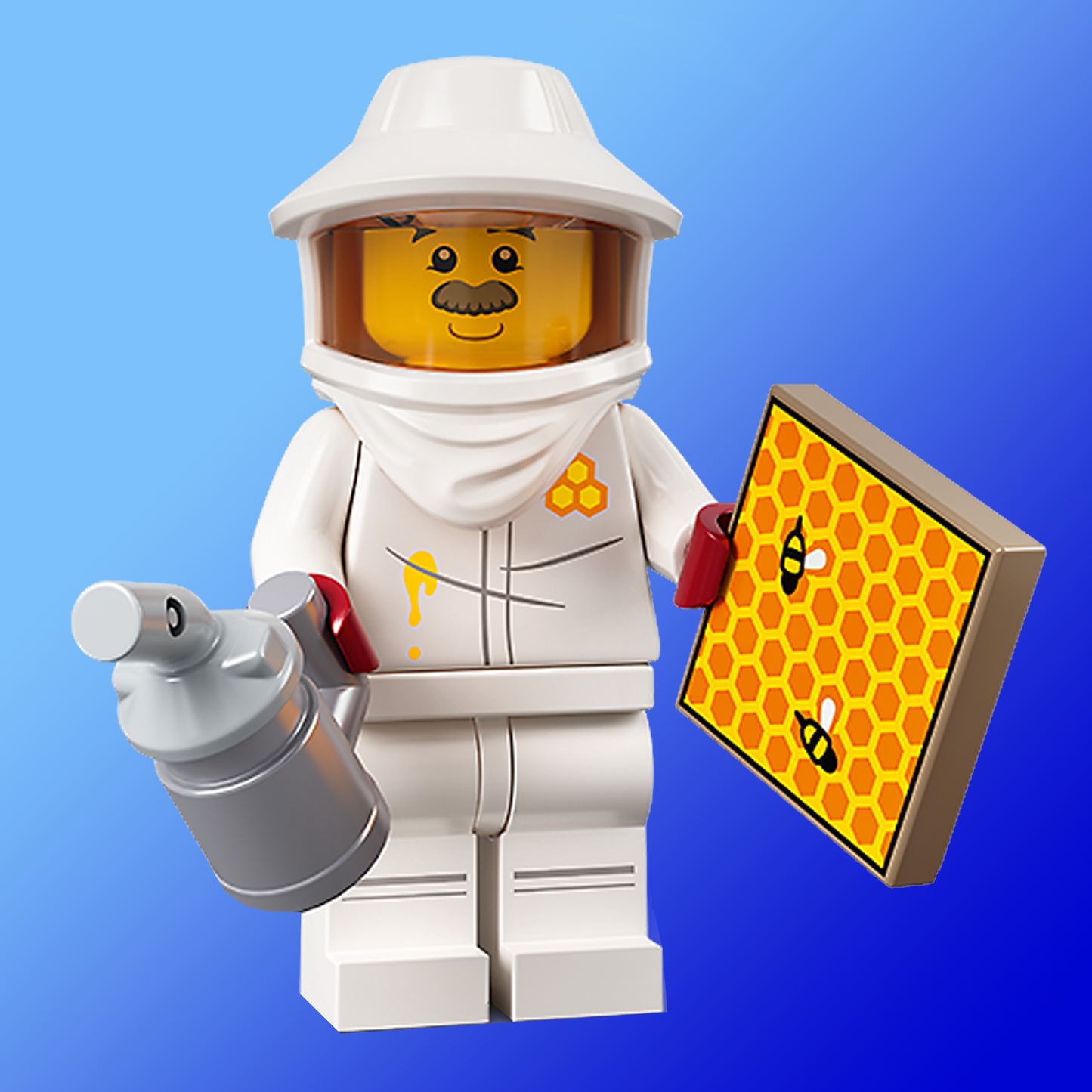 LEGO - Minifigures Series 21 - Beekeeper - 71029