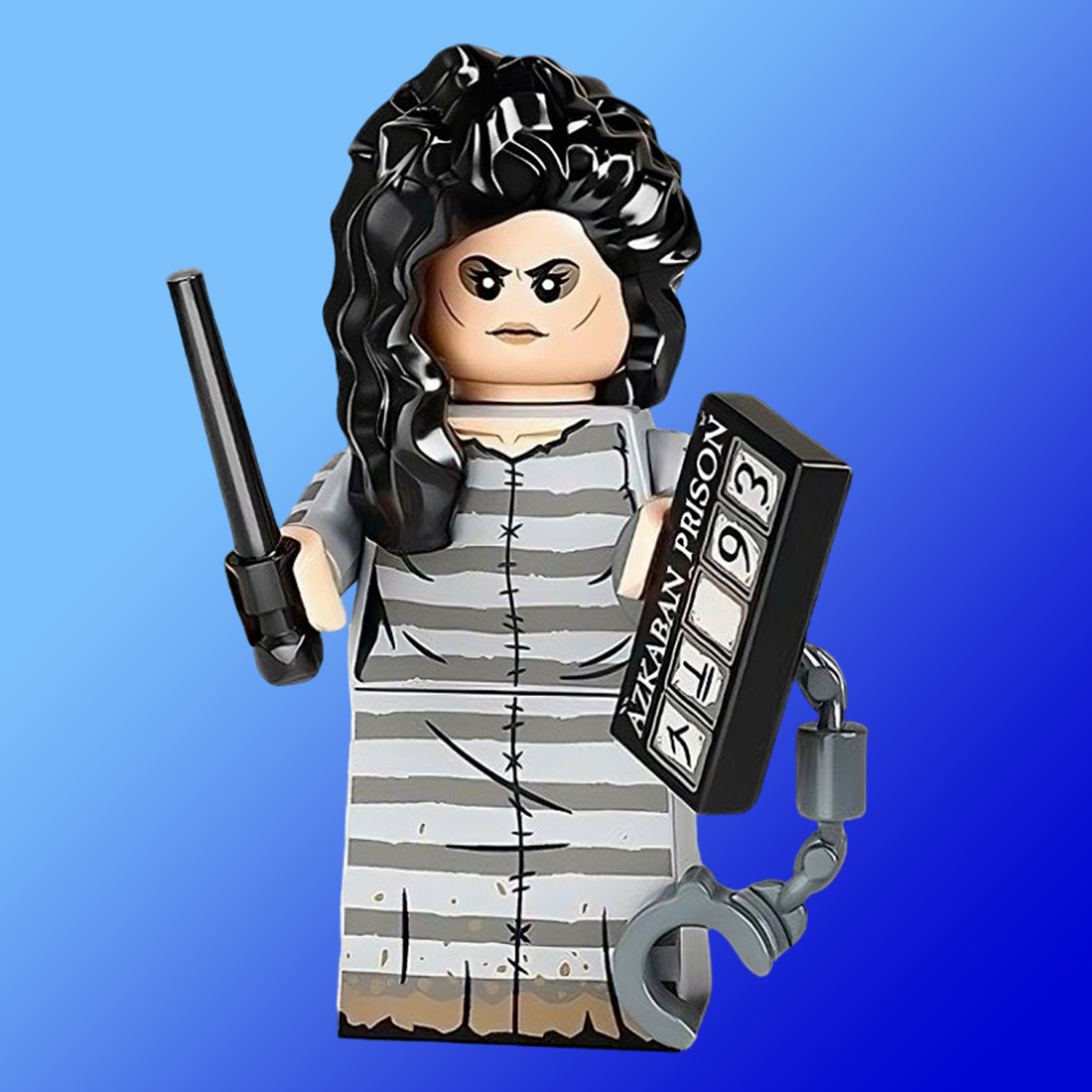 LEGO - Harry Potter Series 2 - Bellatrix Lestrange - 71028