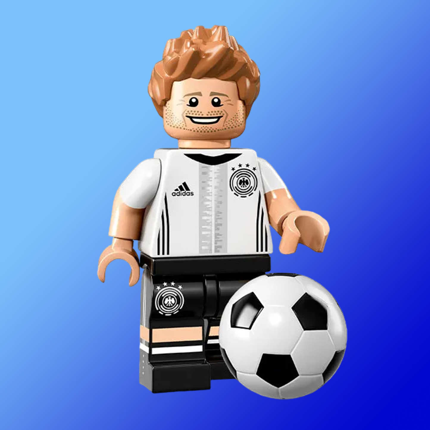 LEGO - DFB Germany Team - Benedikt Howedes (4) - 71014