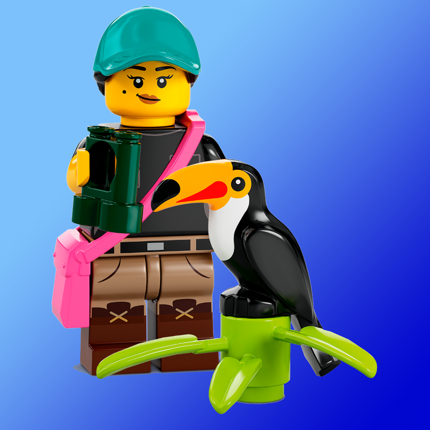 LEGO - Minifigures Series 22 - Bird Watcher - 71032