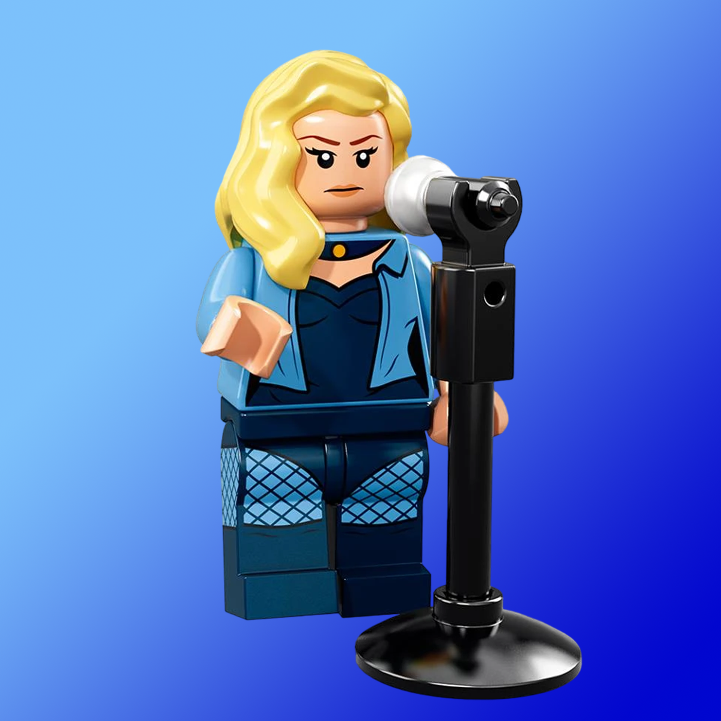 LEGO - Batman Movie Series 2 - Black Canary - 71020
