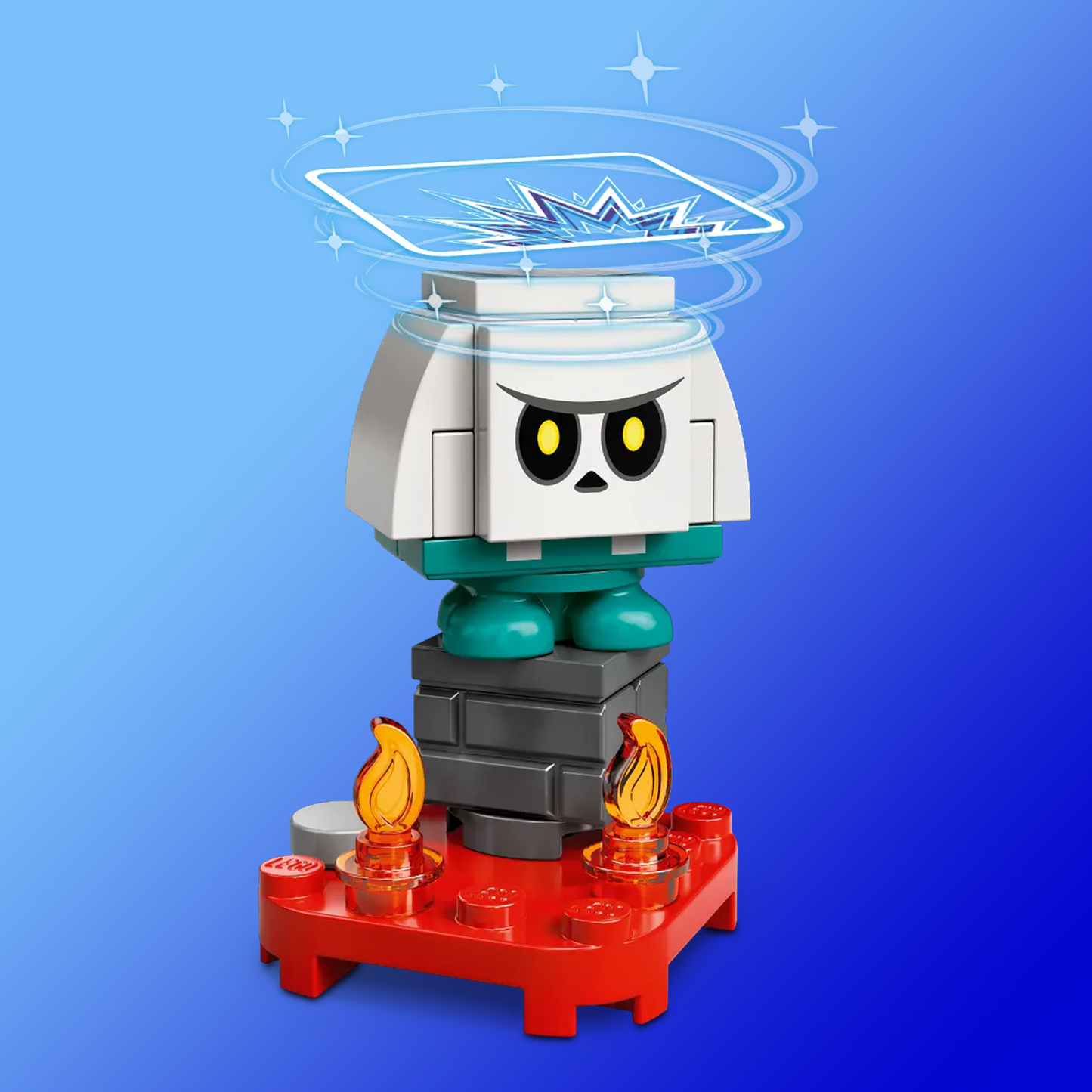 LEGO - Super Mario Series 2 - Bone Goomba - 71386