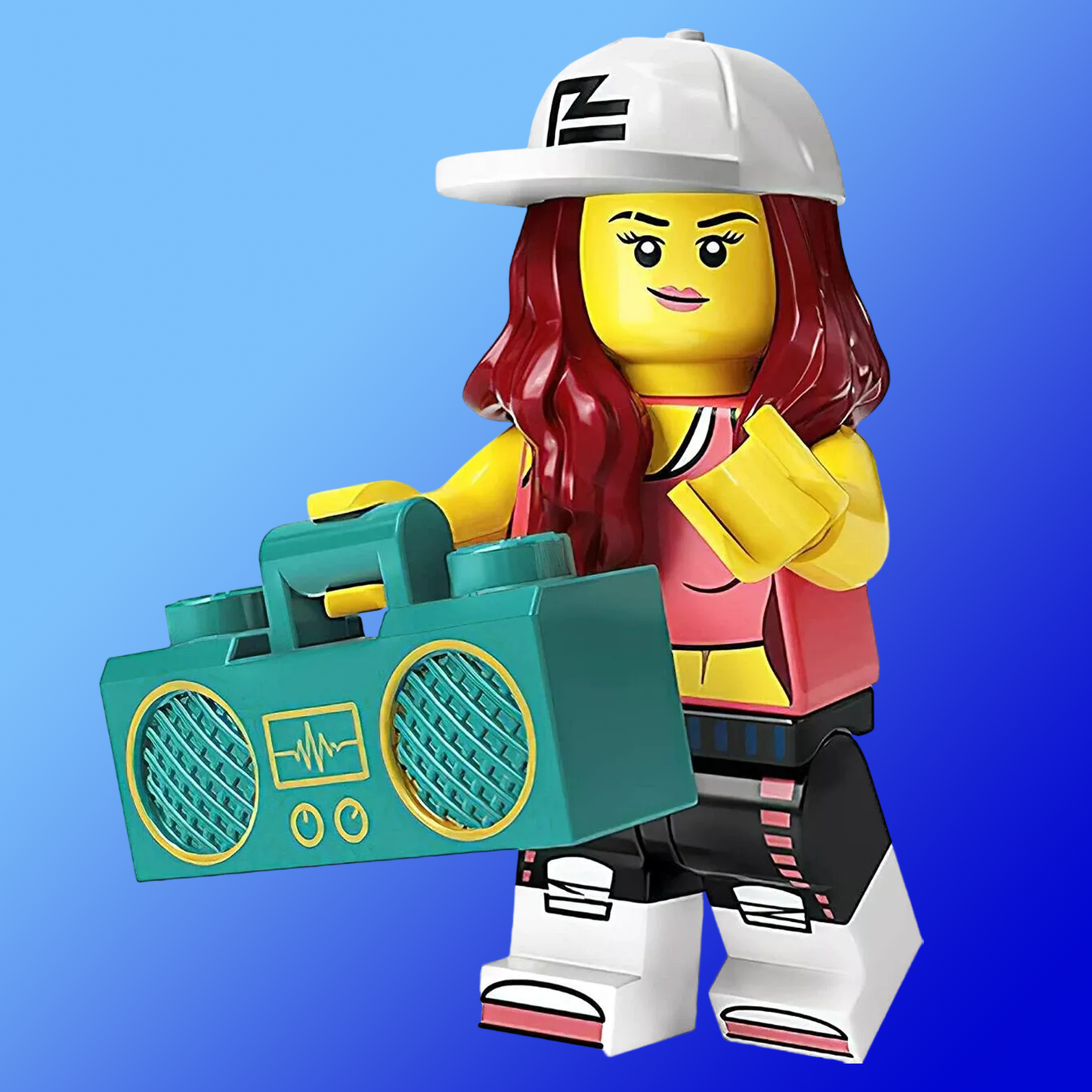 LEGO - Minifigures Series 20 - Breakdancer - 71027