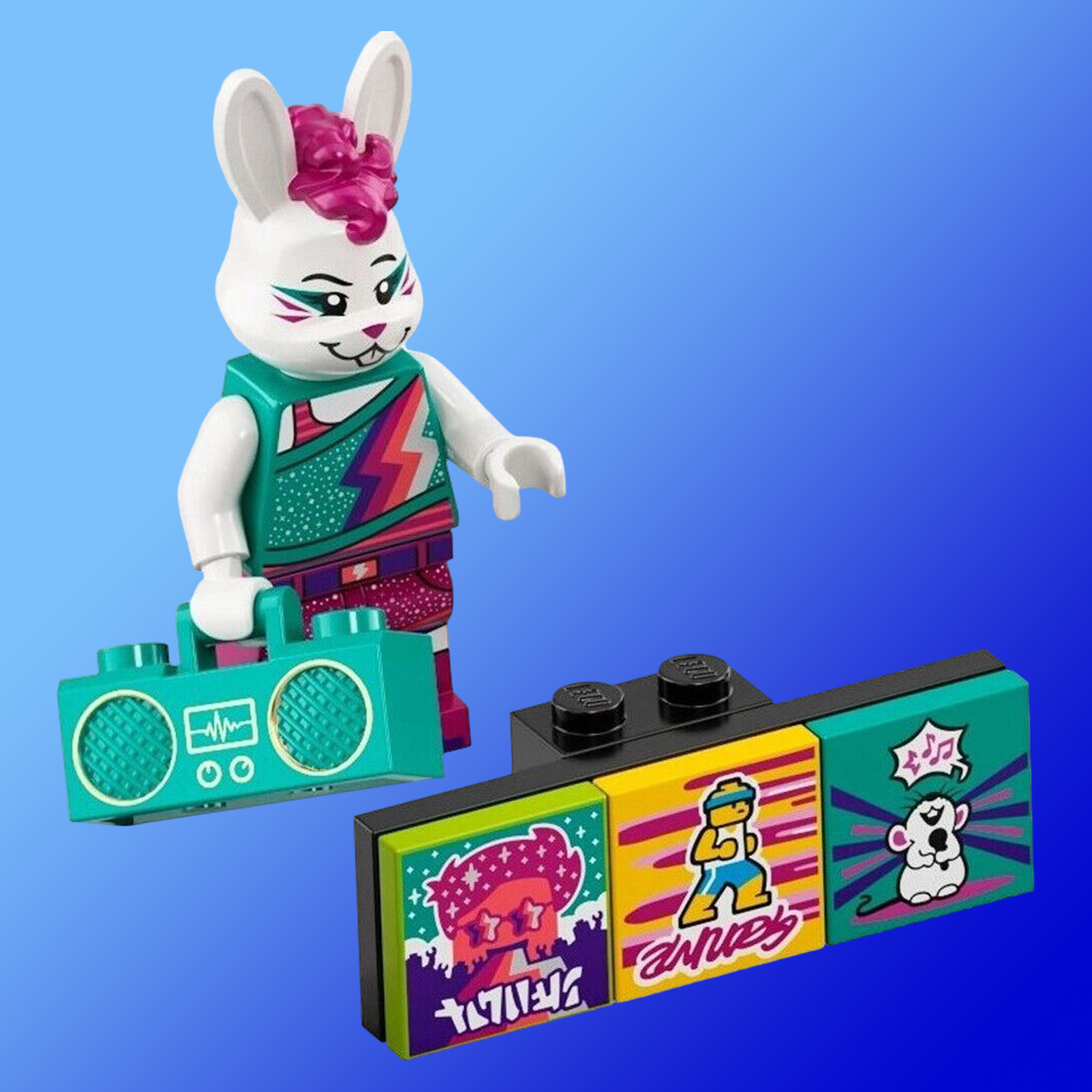 LEGO - Vidiyo Bandmates - Bunny Dancer - 43101