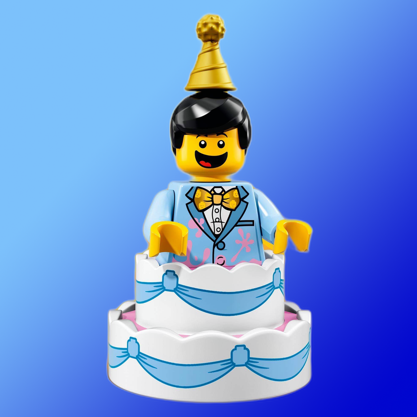 LEGO - Minifigures Series 18 - Birthday Cake - 71021