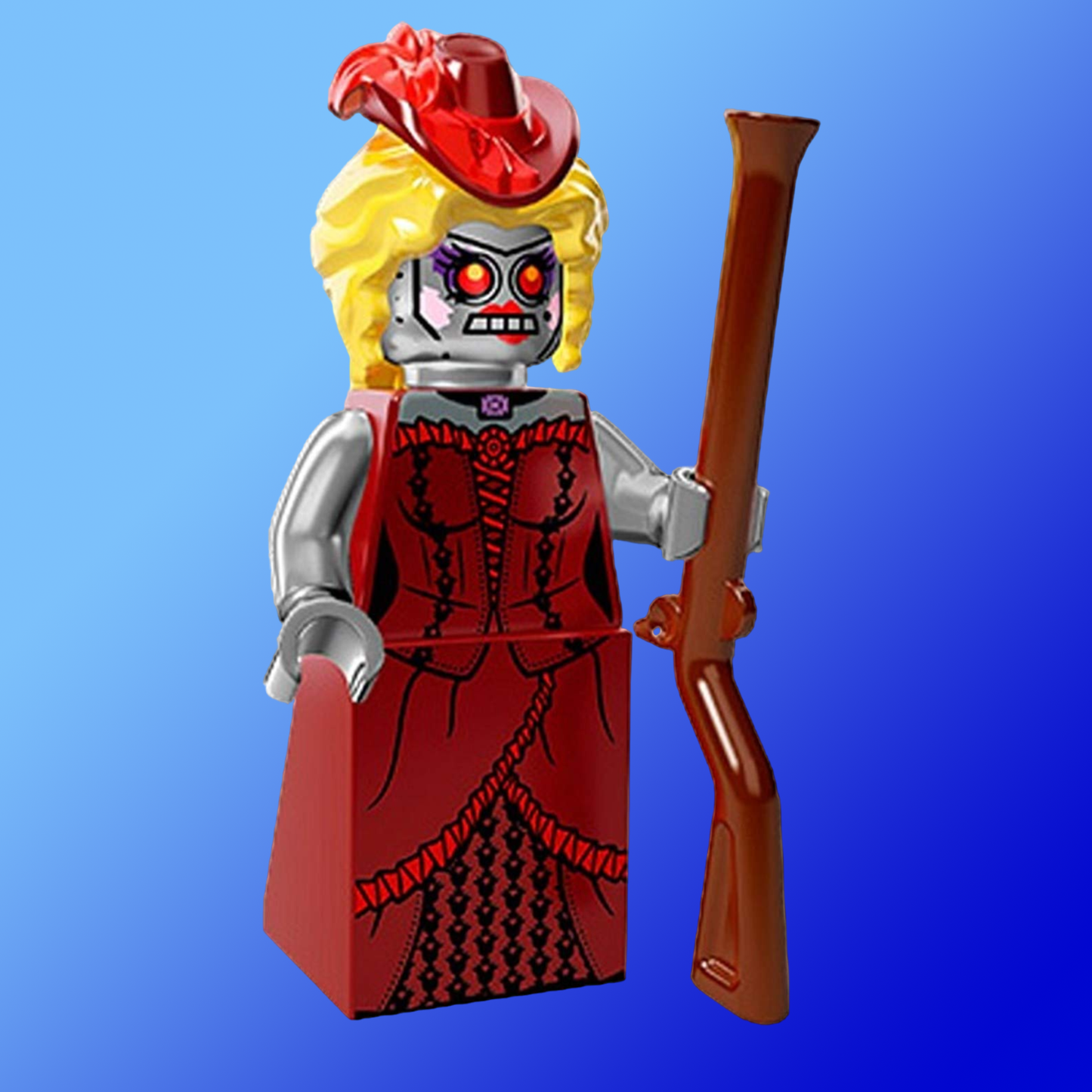 LEGO - The Movie Series 1 - Calamity Drone - 71004