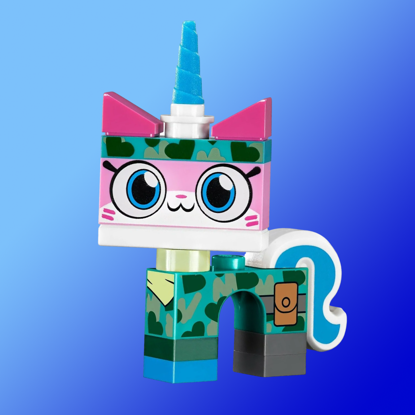 LEGO - Unikitty - Camouflage Kitty - 41775