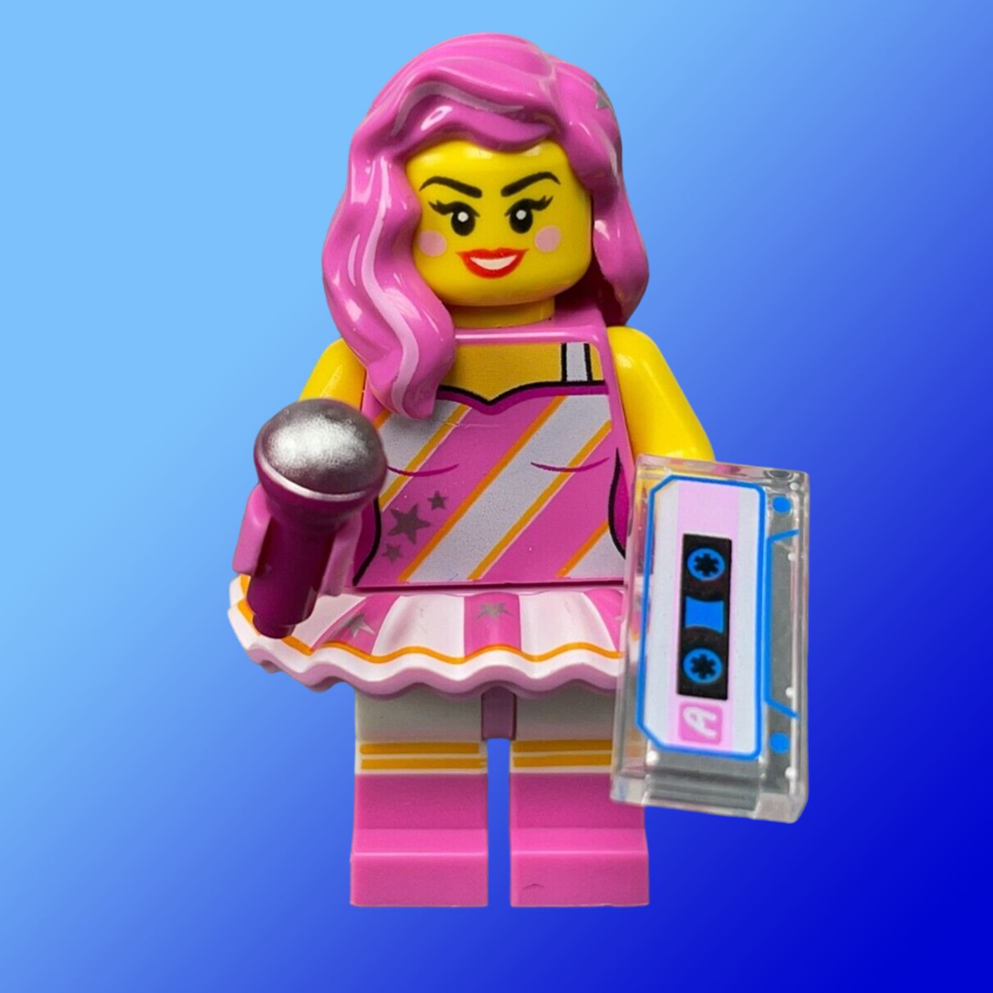 LEGO - The Movie Series 2 - Candy Rapper - 71023