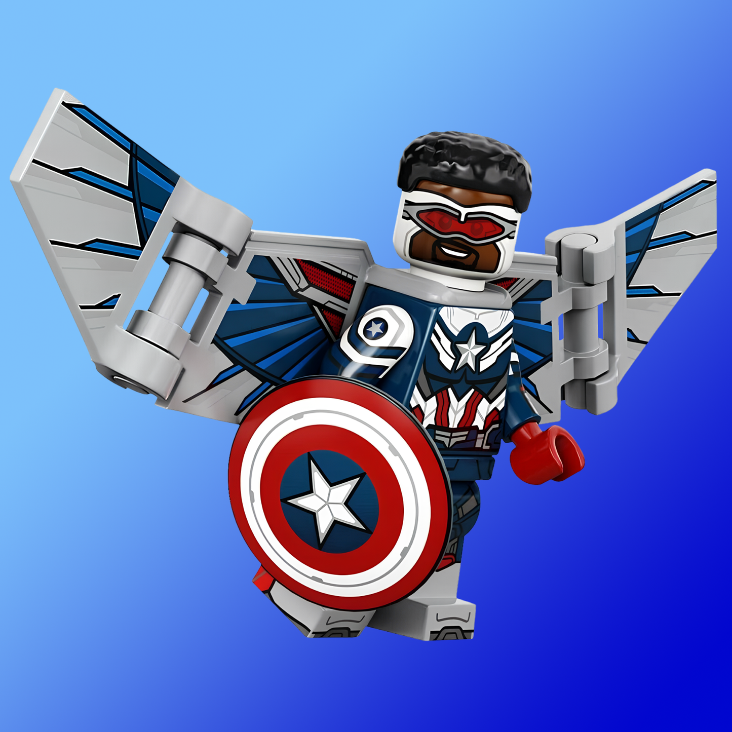 LEGO - Marvel Series 1 - Captain America - 71031