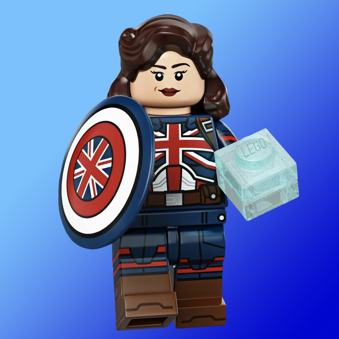 LEGO - Marvel Series 1 - Captain Carter - 71031