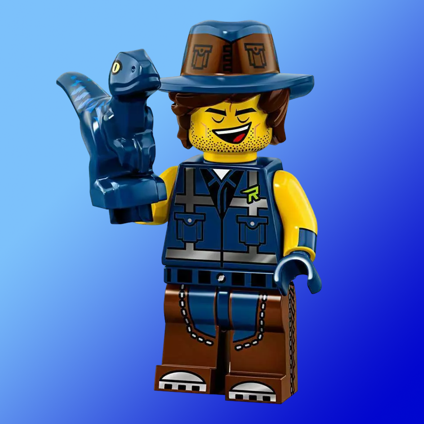 LEGO - The Movie Series 2 - Rex - 71023