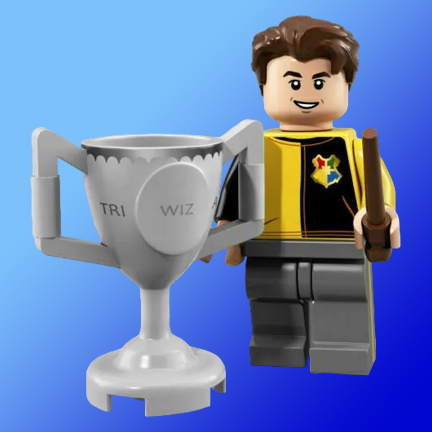 LEGO - Harry Potter Series 1 - Cedric Diggory - 71022