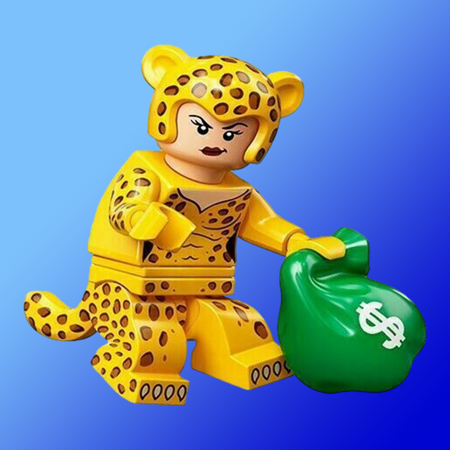 LEGO - DC Superheroes - Cheetah - 71026