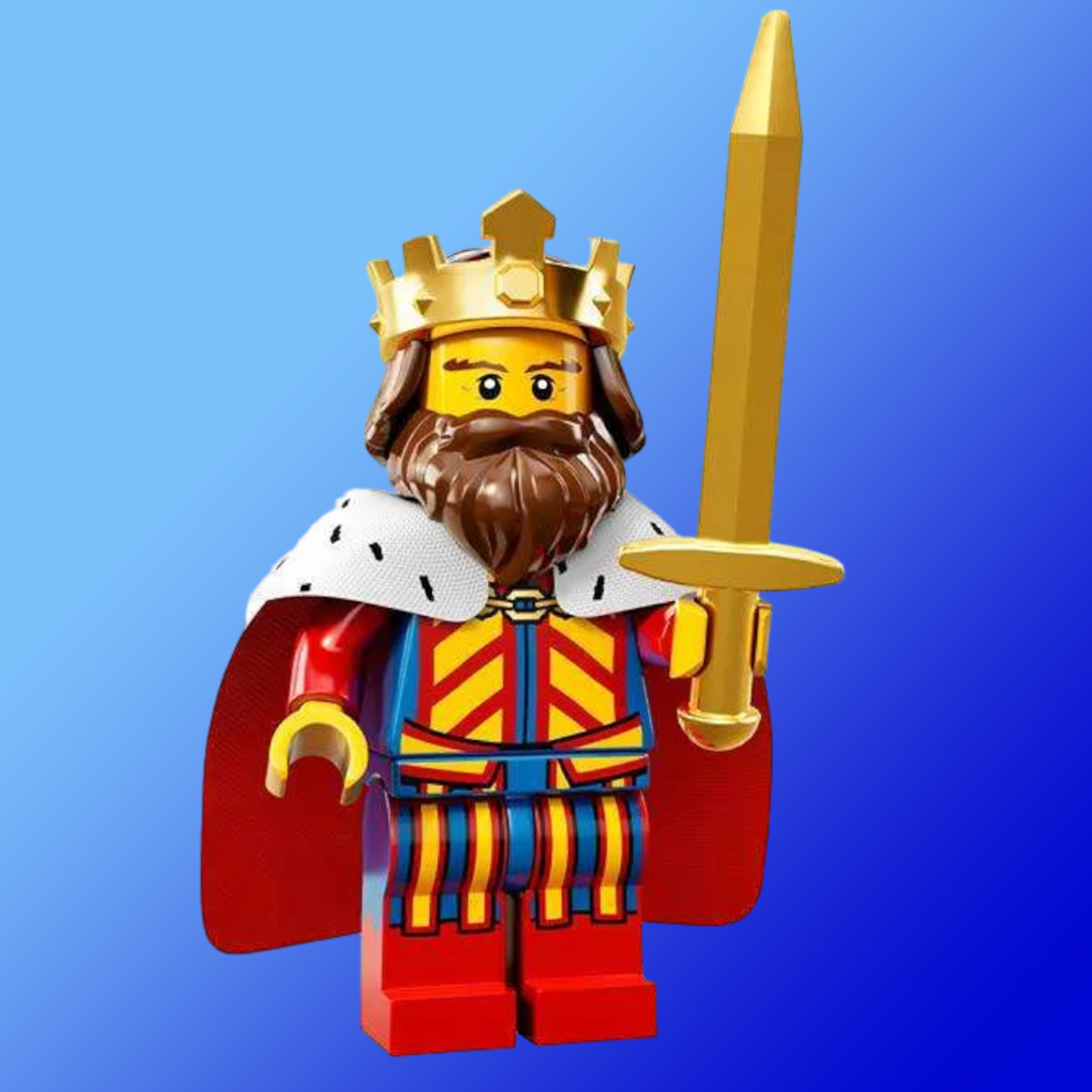 LEGO - Minifigures Series 13 - Classic King - 71008