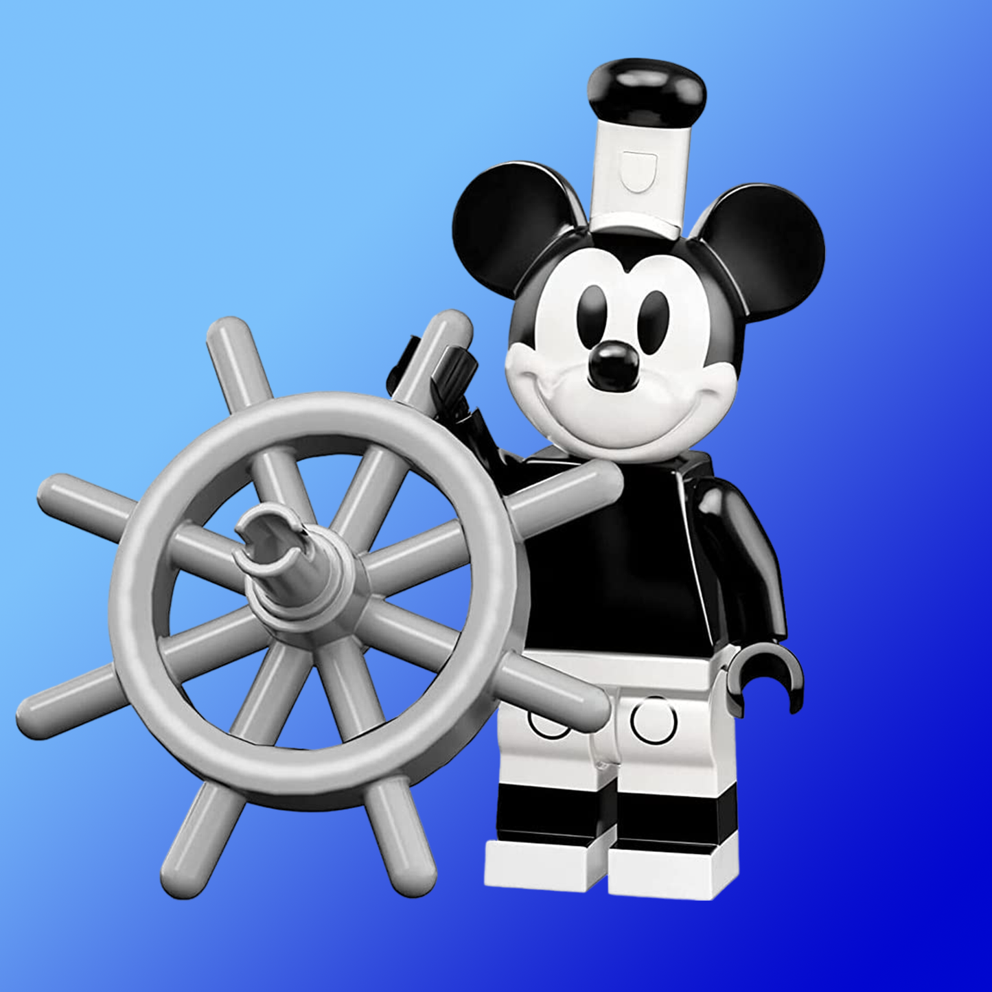 LEGO - Disney Series 2 - Classic Mickey (Steamboat Willie) - 71024