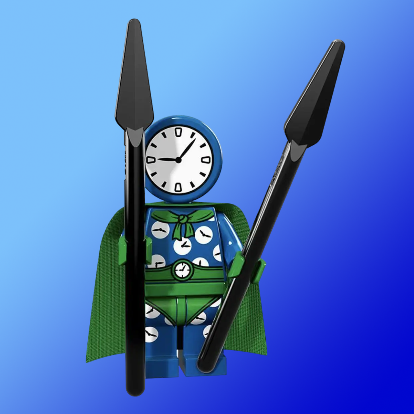 LEGO - Batman Movie Series 2 - Clock King - 71020