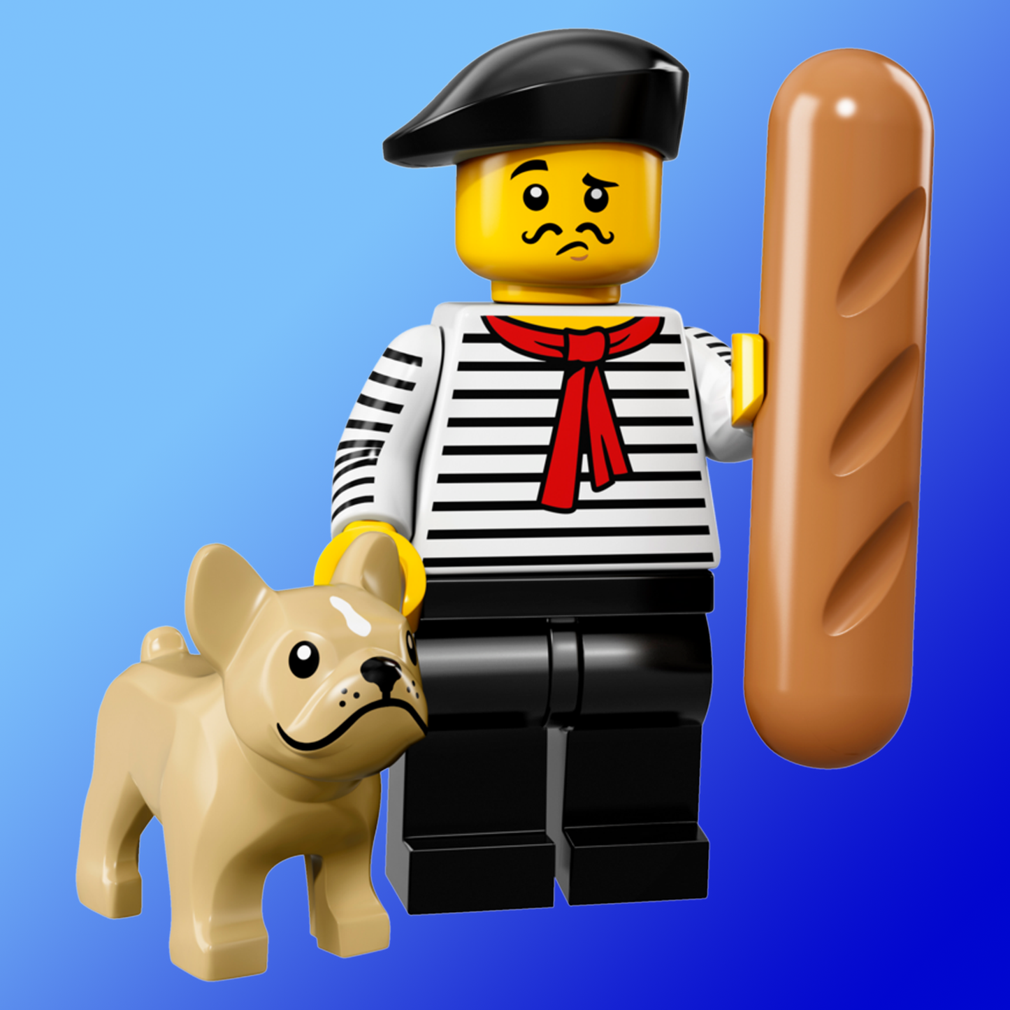 LEGO - Minifigures Series 17 - Connoisseur - 71018