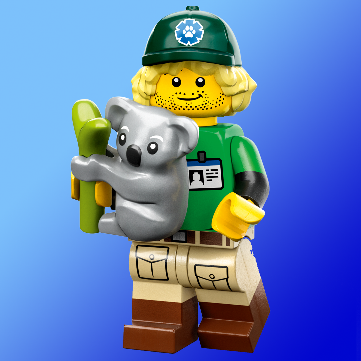 LEGO - Minifigures Series 24 - Conservationist - 71037