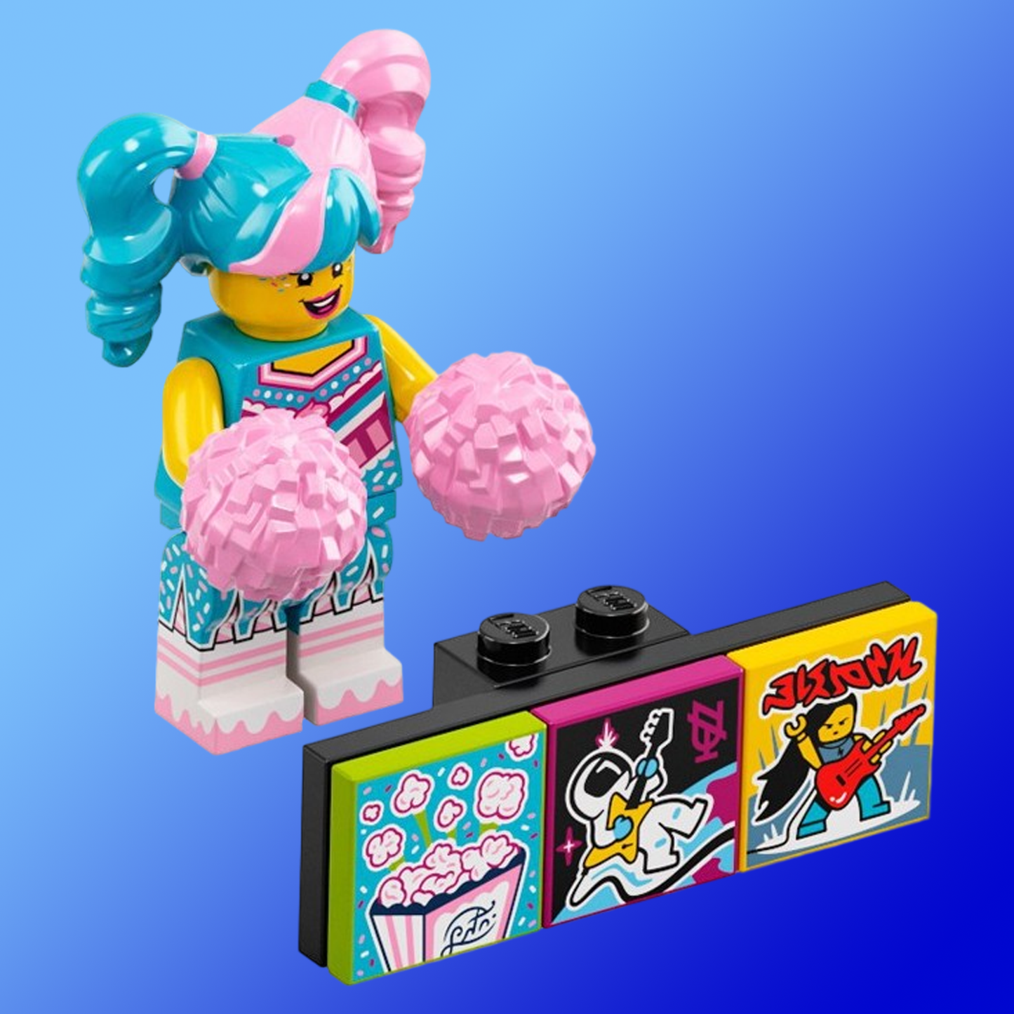 LEGO - Vidiyo Bandmates - Sally - 43101