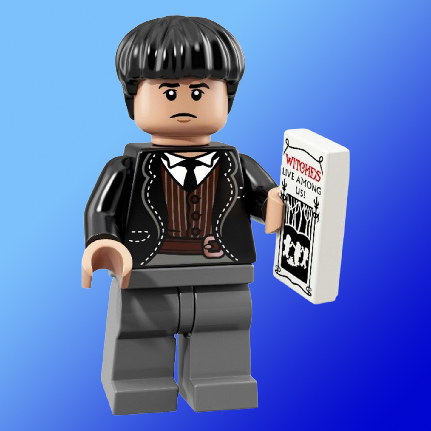 LEGO - Harry Potter Series 1 - Credence Barebone - 71022