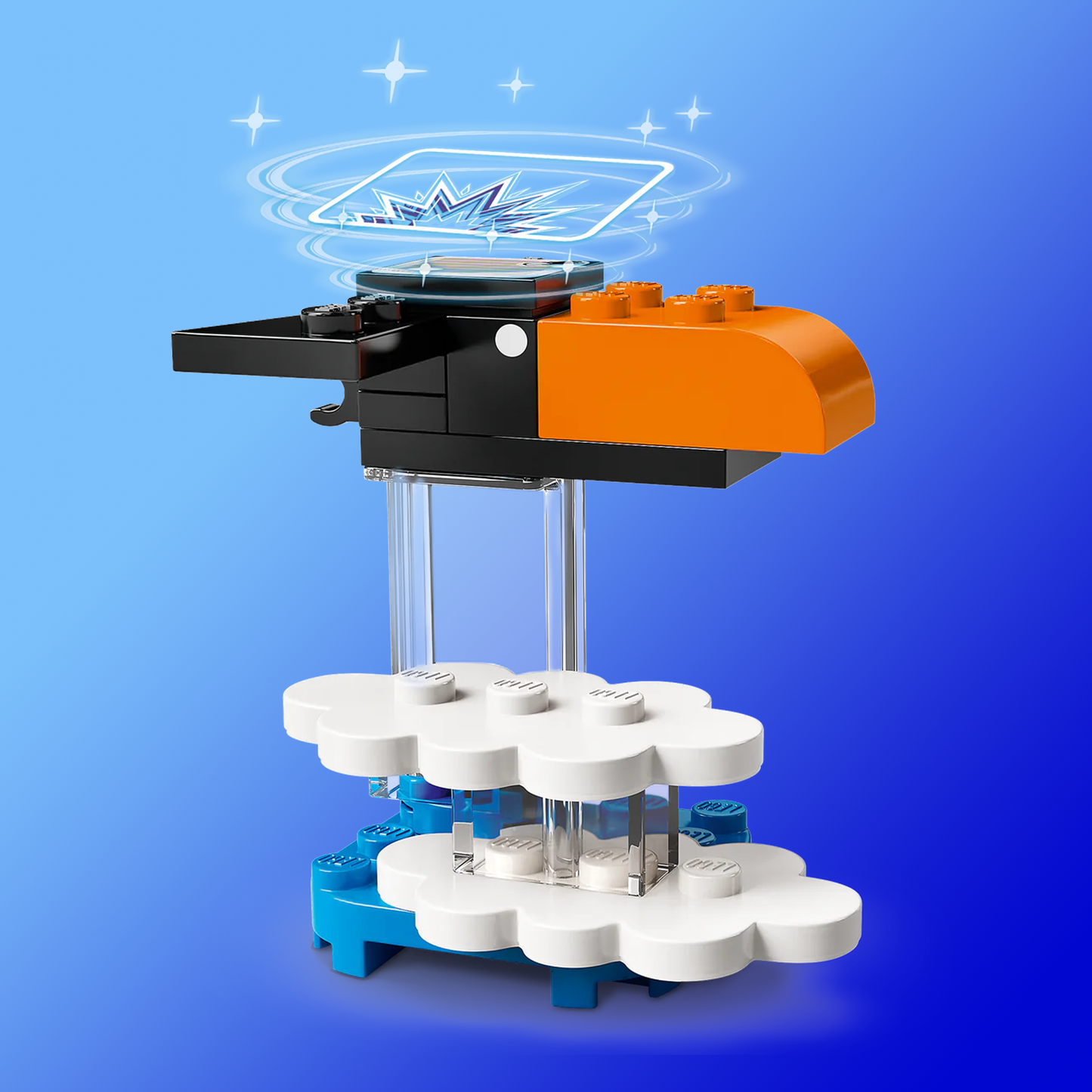 LEGO - Super Mario Series 3 - Crowbar - 71394