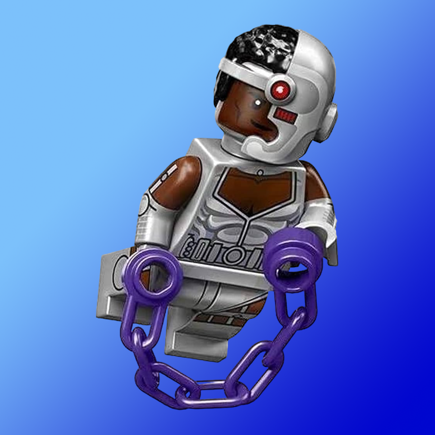 LEGO - DC Superheroes - Cyborg - 71026