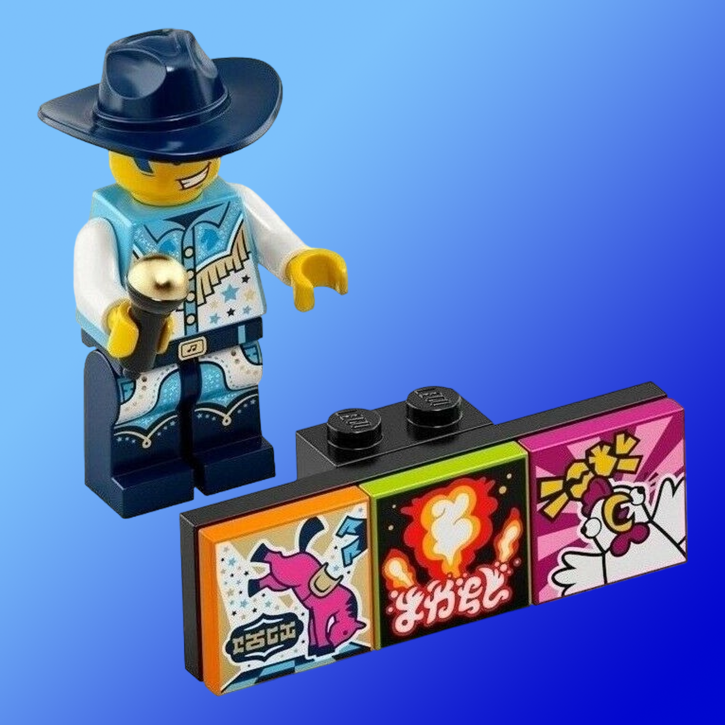 LEGO - Vidiyo Bandmates - Disco Cowboy - 43101