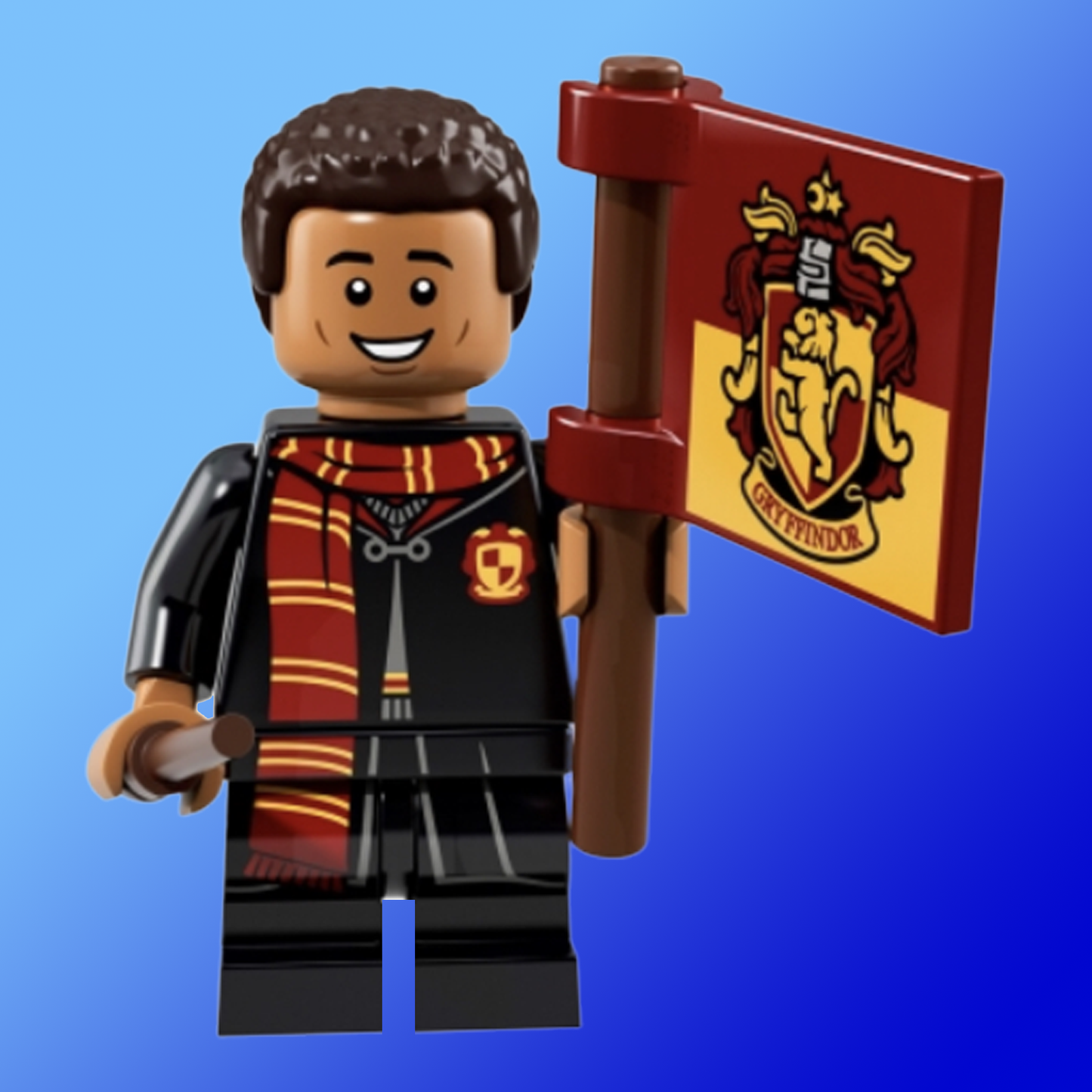 LEGO - Harry Potter Series 1 - Dean Thomas - 71022
