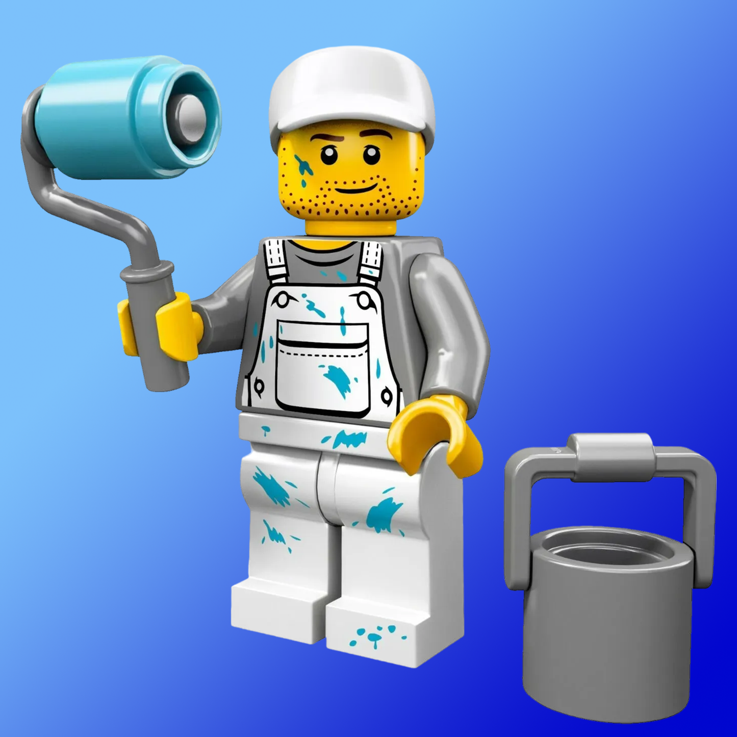 LEGO - Minifigures Series 10 - Decorator- 71001