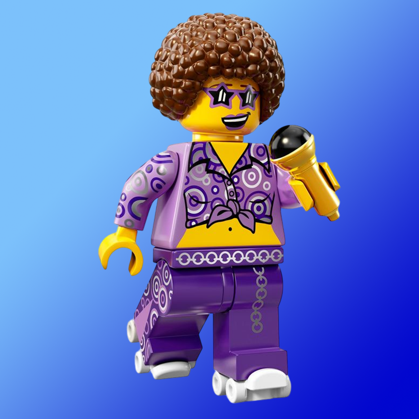 LEGO - Minifigures Series 13 - Disco Diva - 71008